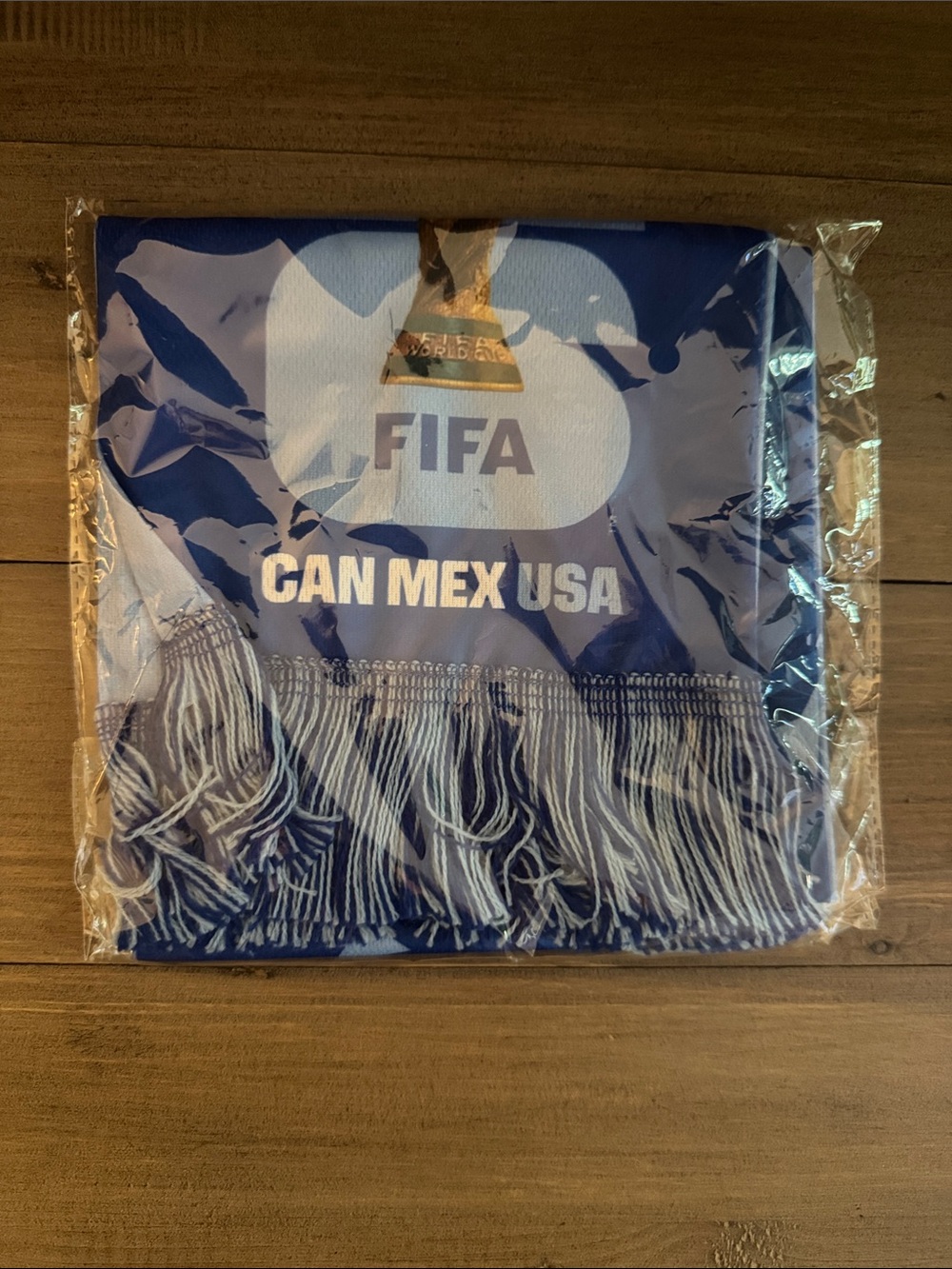 FIFA World Cup 2026 Commemorative Scarf
